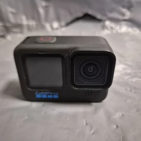 UNBOXED GOPRO 10 BLACK ACTION CAMERA