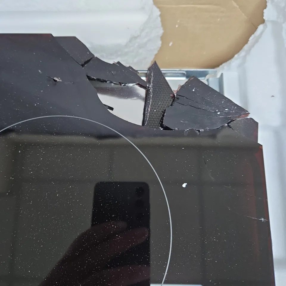 BOSCH SERIES 2 PUG61RAA5B 60CM INTEGRATED INDUCTION HOB