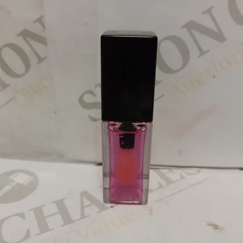 LOT OF APPROXIMATELY 16 GIVENCHY 01 FUCHSIA INK LIP OILS