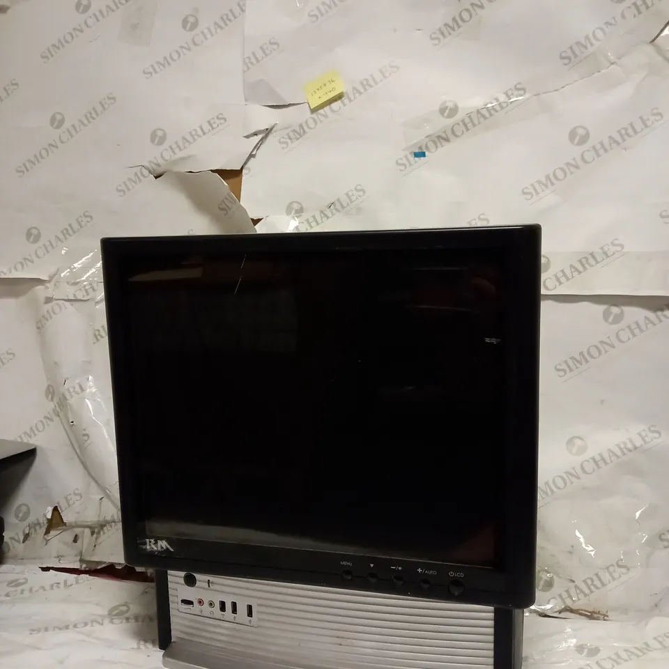 RM ECOQUIET 2 630A 17 INCH ALL-IN-ONE INTEL CORE I3 