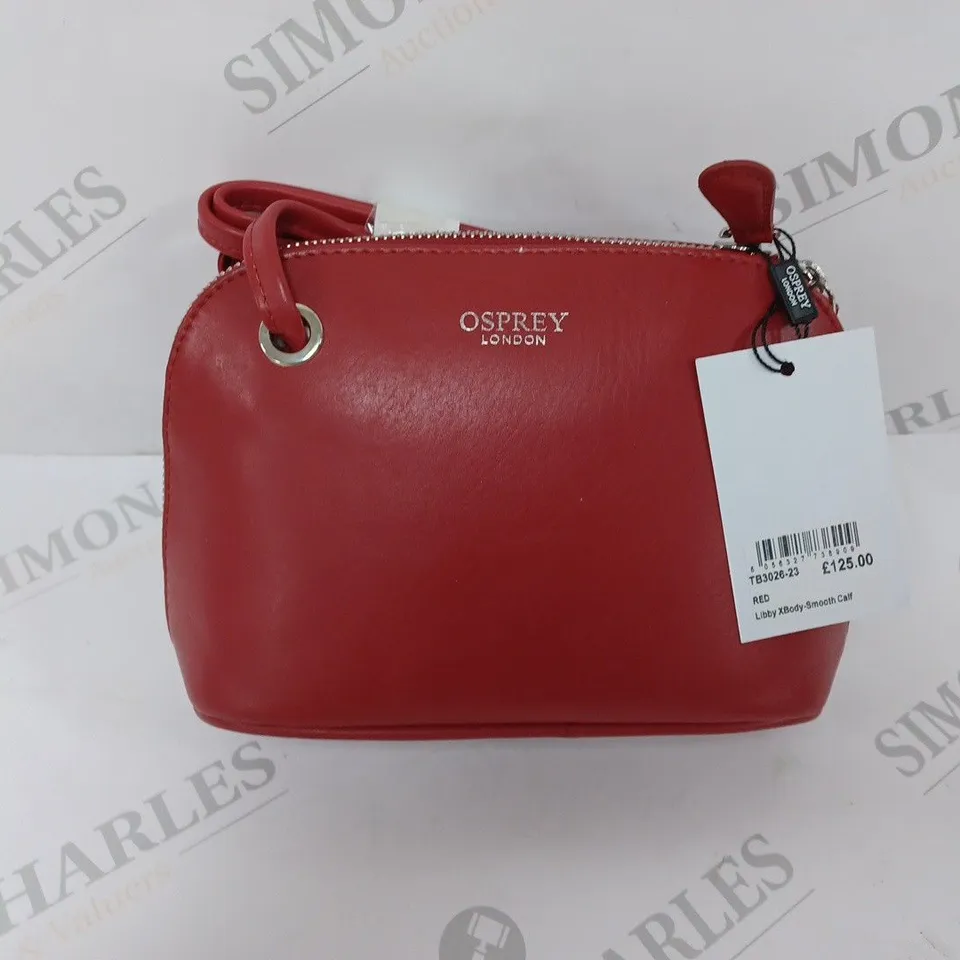 OSPREY LONDON LIBBY CROSSBODY BAG 