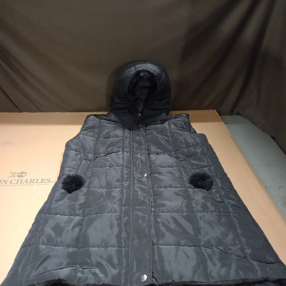 WOMANS BODY WARMER SIZE XXL