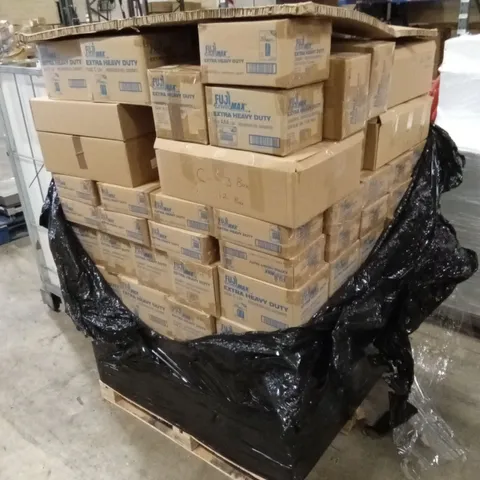 PALLET TO CONTAIN A VERY LARGE ASSORTMENT OF FUJI HEAVY DUTY BATTERIES - MODELS VARY