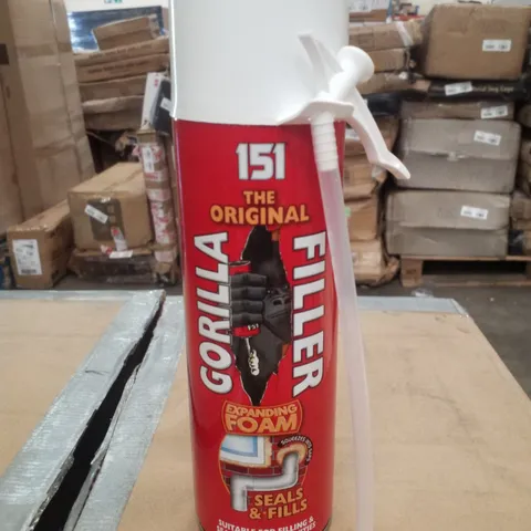 BOX CONTAINING 13 151 GORILLA FILLER