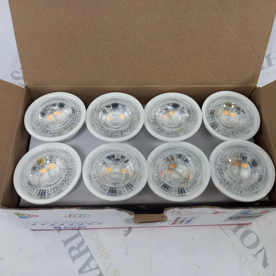ILC LED MULTI-PACK 8 BULBS