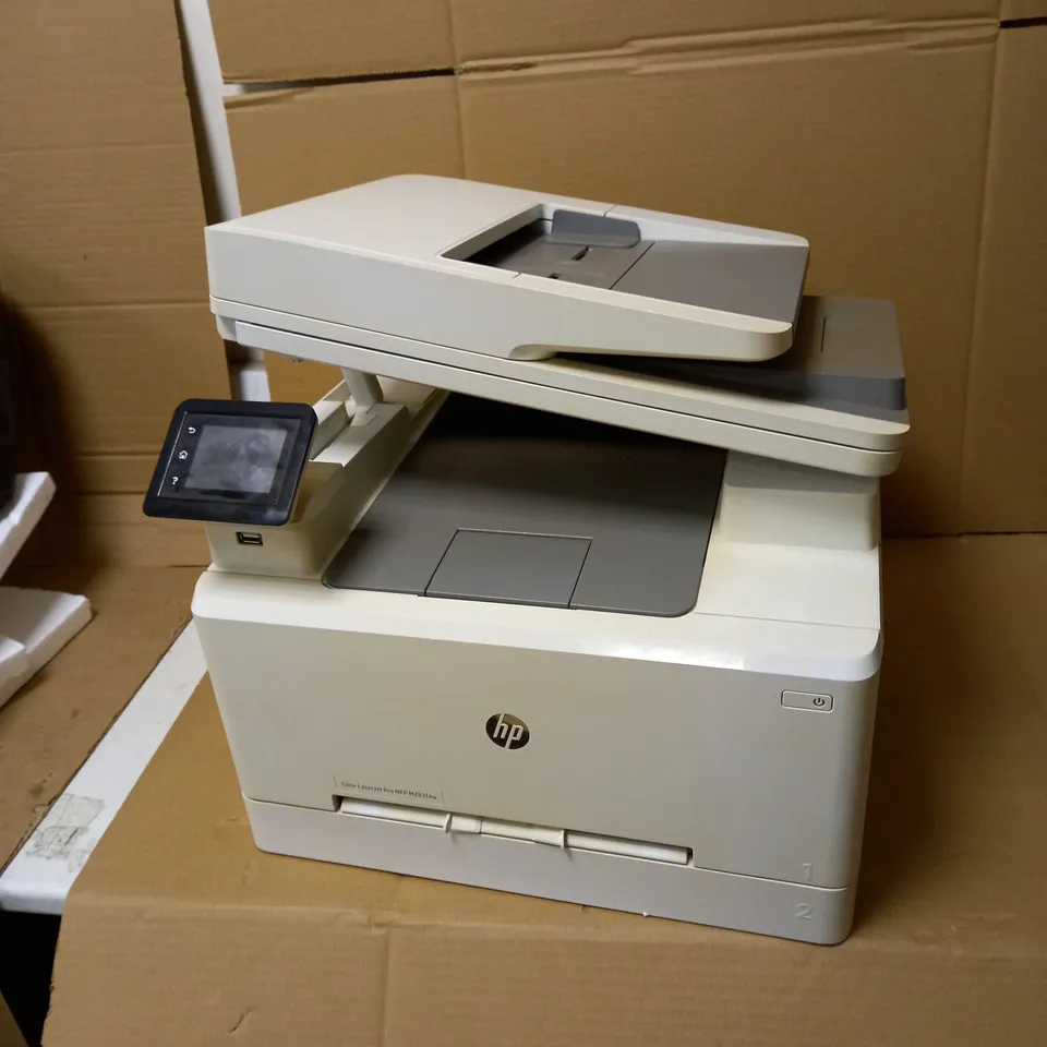 HP COLOUR LASERJET PRO M283FDW MULTI-FUNCTION PRINTER
