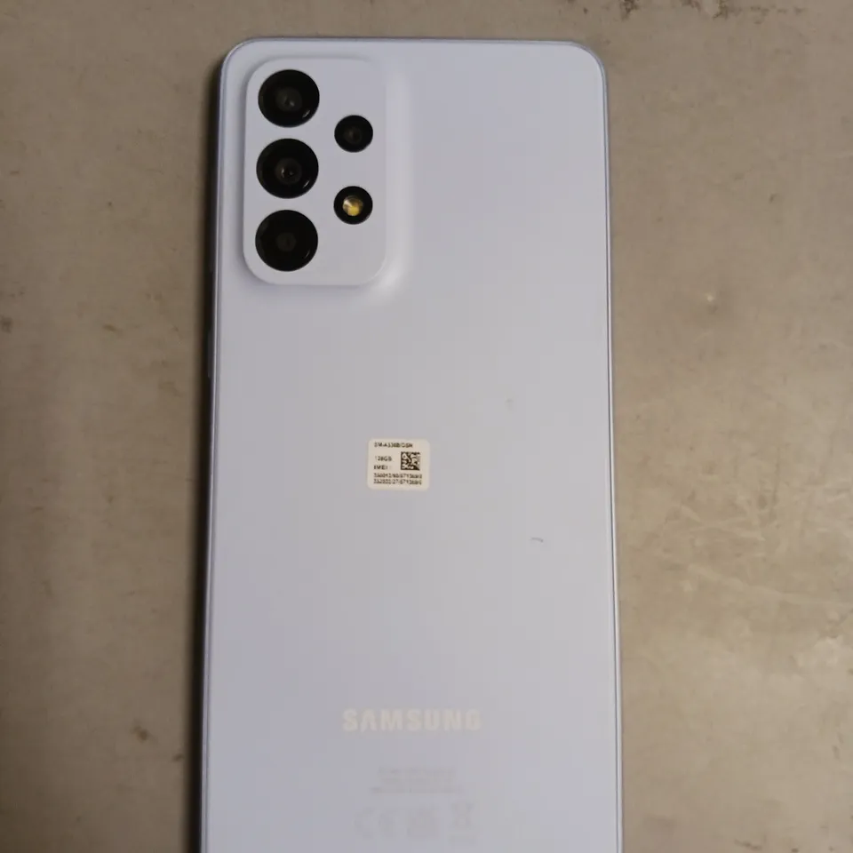 SAMSUNG GALAXY A33 5G 128GB SM-A336B/DSN