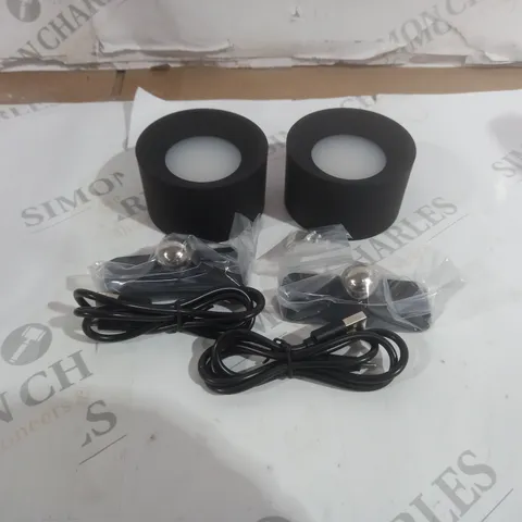 MELLEX LED WALL SCONCES