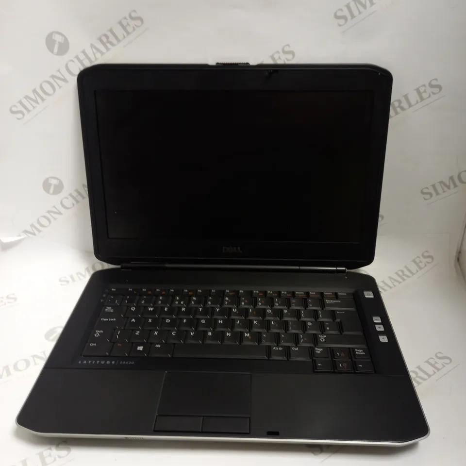 DELL LATITUDE E5430 NON-VPRO LAPTOP IN BLACK