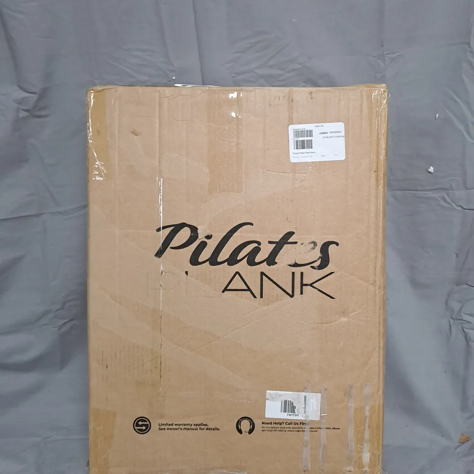 FITQUEST PILATES PLANK BOARD
