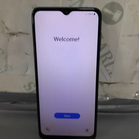 SAMSUNG GALAXY A12 IN BLACK