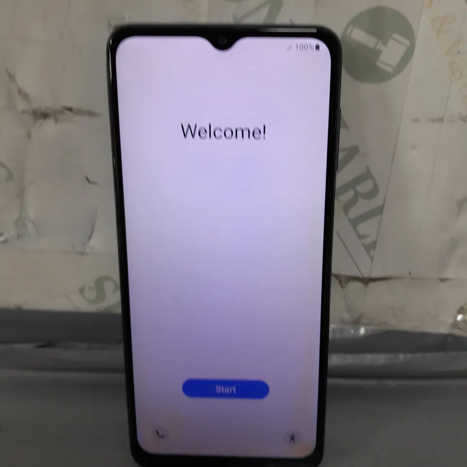 SAMSUNG GALAXY A12 IN BLACK