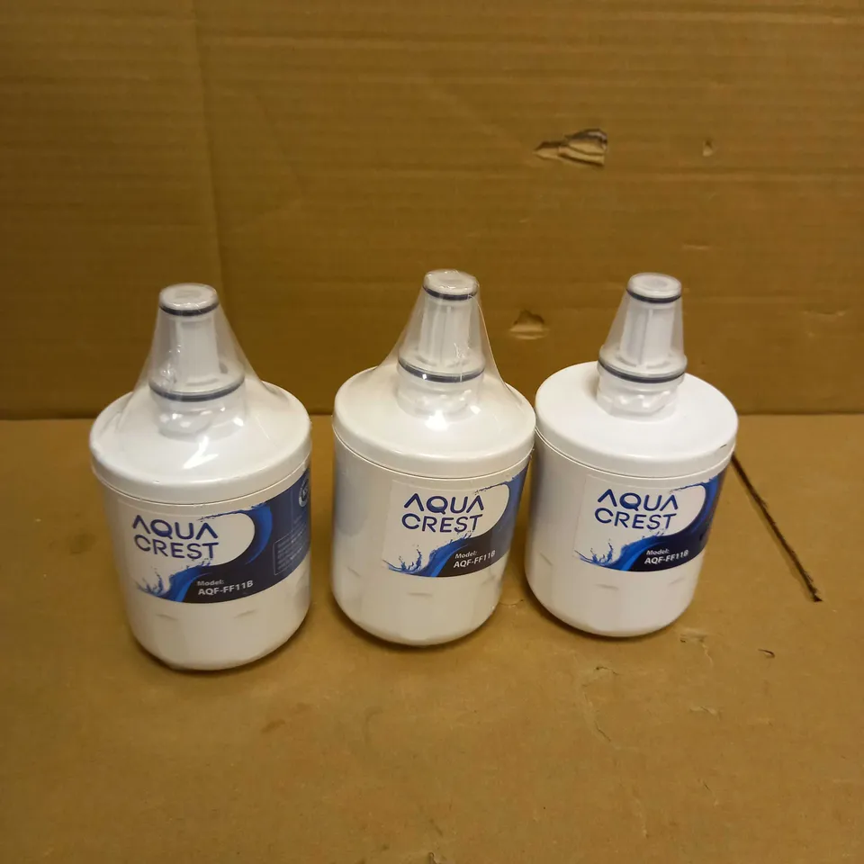 AQUA CREST AQD-FF11B REPLACEMENT ELEMENTS 