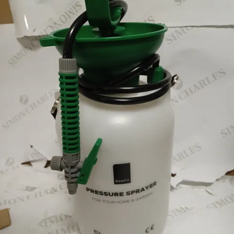 KEPLIN PRESSURE SPRAY