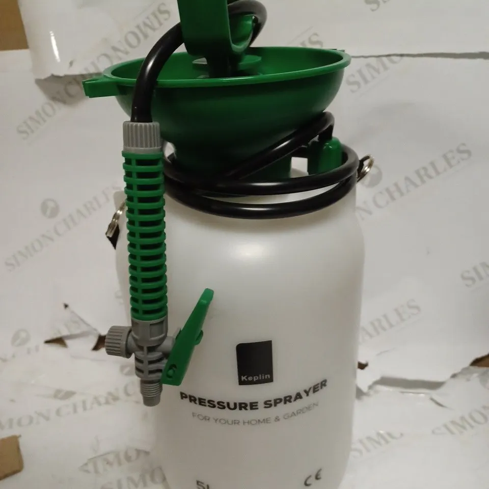 KEPLIN PRESSURE SPRAY 