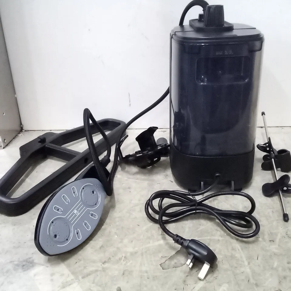BOXED TICWELL GARMENT STEAMER