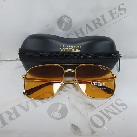 VOGUE VO4083S METAL FULL RIM SUNGLASSES