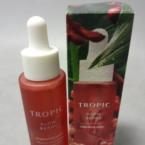 BOXED TROPIC GLOW BERRY BRIGHTENING SERUM (30ml)