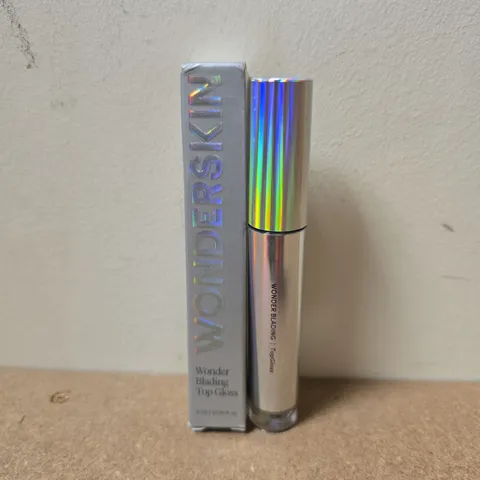 BOXED WONDERSKIN LIP GLOSS – WONDER BLADING TOP GLOSS (SHINE SHADE) (4ML)
