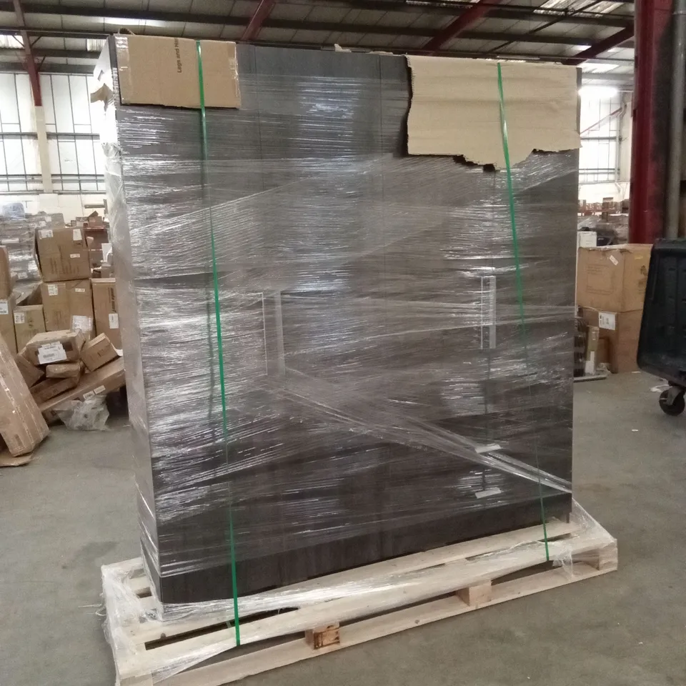 CRAIGWOOD 4 DOOR WARDROBE