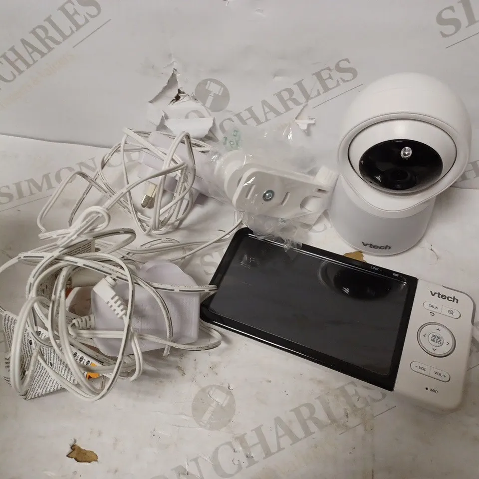 VTECH 5'' SMART WI-FI 1080P VIDEO MONITOR