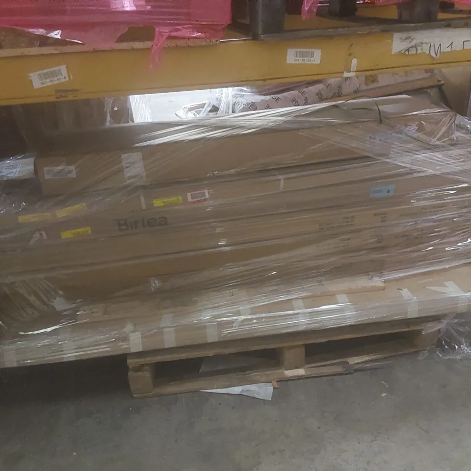 PALLET TO CONTAIN ASSORTED BOXED FURNITURE AND FURNITURE PARTS