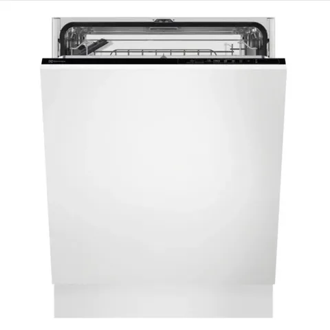 ELECTROLUX INTEGRATED 600 SATELIGHT CLEAN DISHWASHER Model KEAF7200L