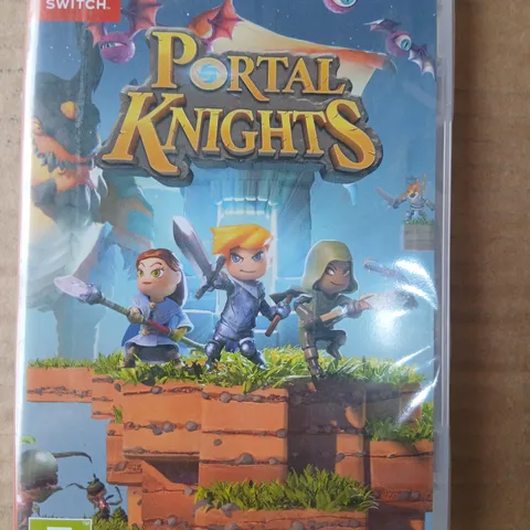 PORTAL KNIGHTS – NINTENDO SWITCH (DOWNLOAD CODE ONLY) – 505 GAMES