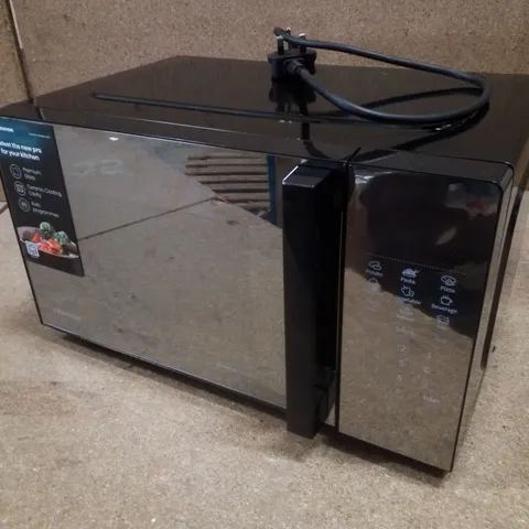 BOXED HISENSE H20MOMBS4HGUK MICROWAVE OVEN 