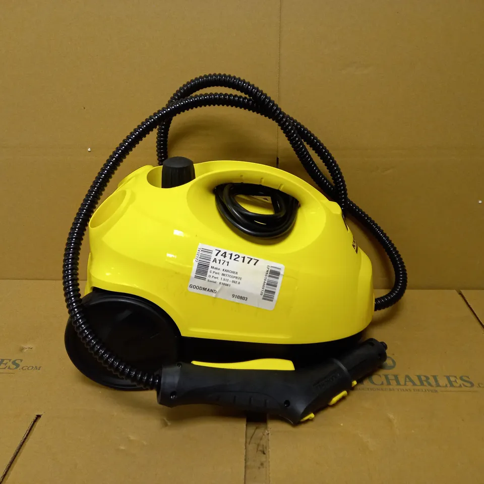 KARCHER SC2 EASYFIX STEAM CLEANER 