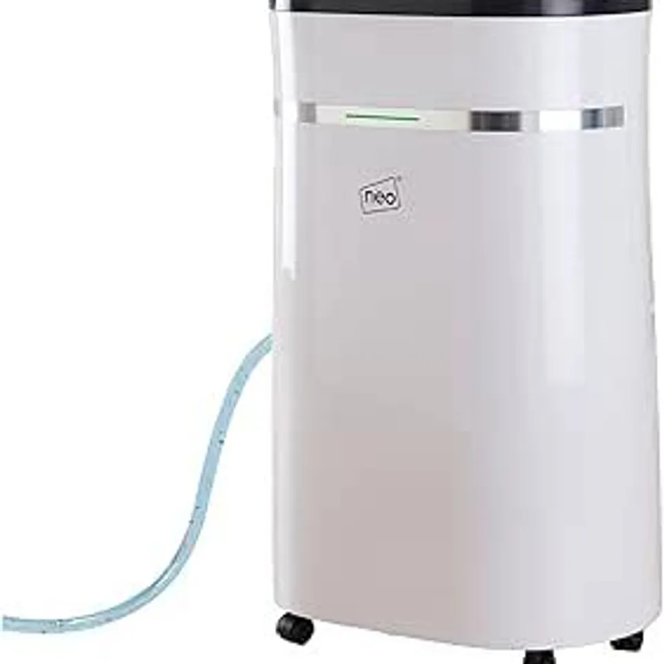 BOXED NEO 25L PER DAY DEHUMIDIFIER WITH 6L WATER TANK 