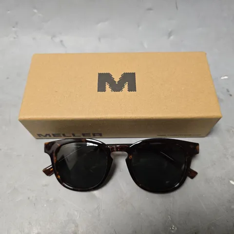 MELLER BANNA TIGRIS OLIVE GLASSES
