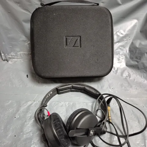 SENNHEISER HD 25 WIRED HEADPHONES 