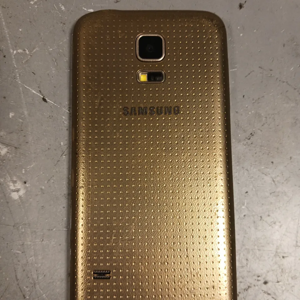 SAMSUNG GALAXY S5 MINI SMARTPHONE 