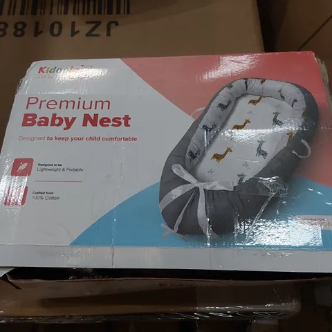 BOXED KIDOOLA PREMIUM BABY NESTS 