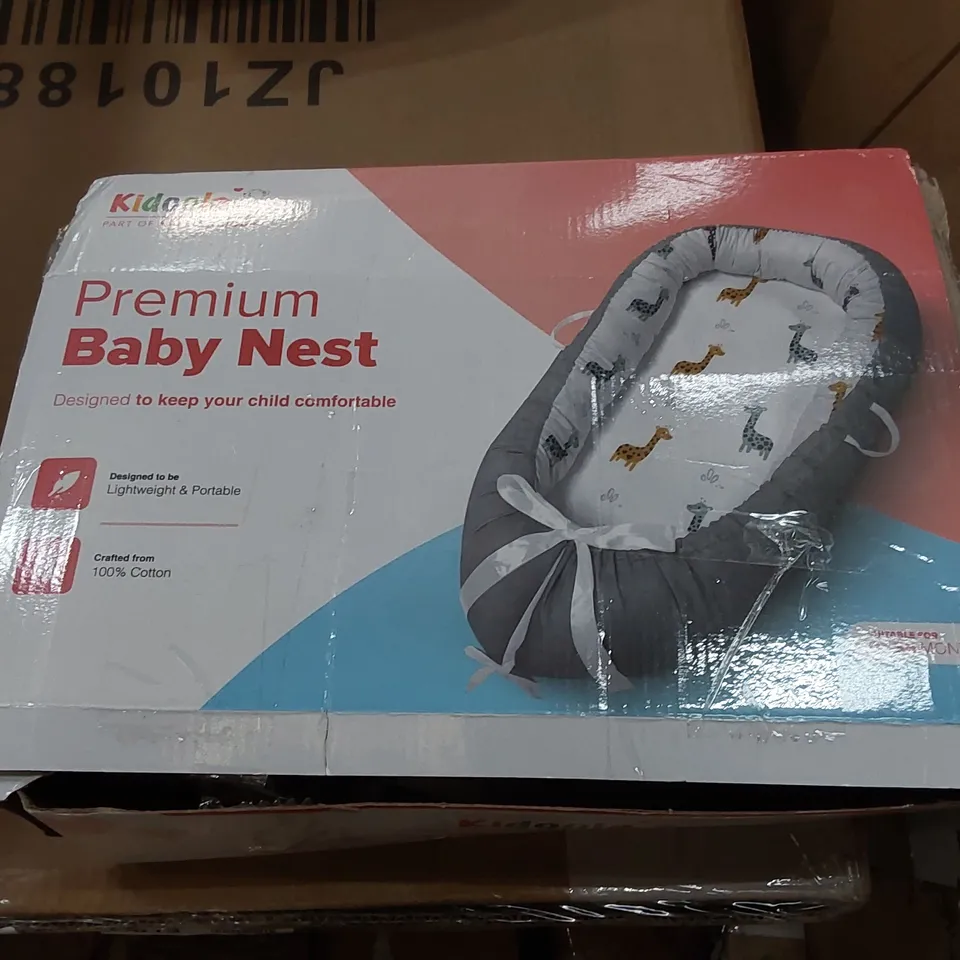 BOXED KIDOOLA PREMIUM BABY NESTS 