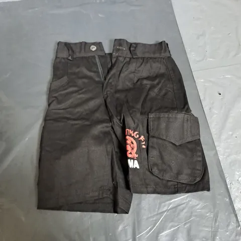 LARGE QUANTITY OF FIGHT FIT MMA SHORTS AND T-SHIRTS