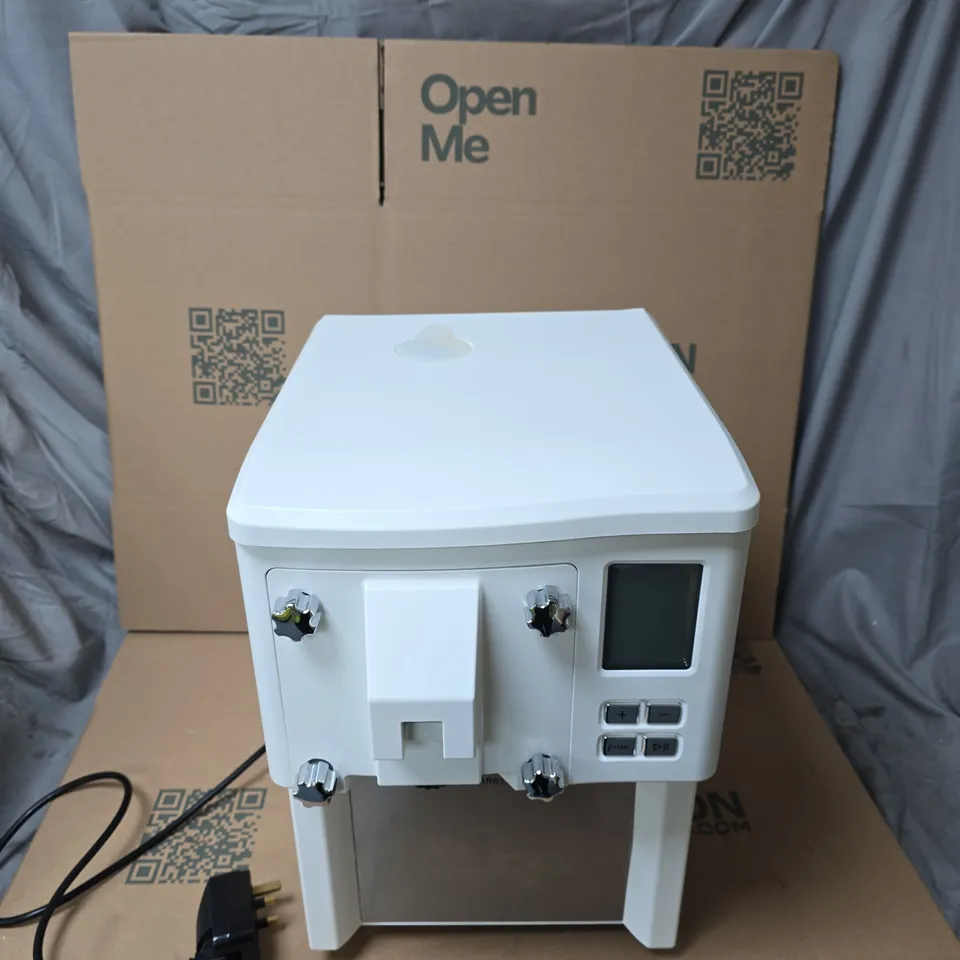 KLARSTEIN ICE CREAM MAKER 