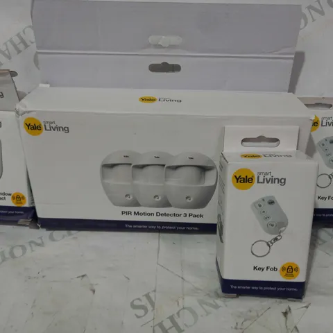YALE ESSENTIALS ALARM KIT