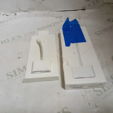 APPLE LIGHTNING DIGITAL AV ADAPTER