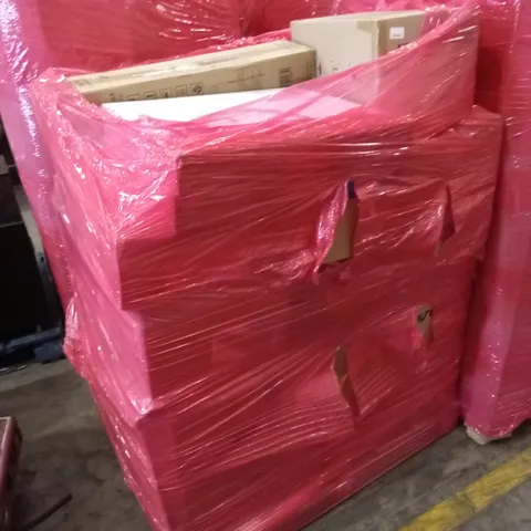 PALLET OF ASSORTED HOUSEHOLD GOODS AND PRODUCTS TO INCLUDE; WATER DISPENSER, AIR COOLER, RING LIGHT ETC