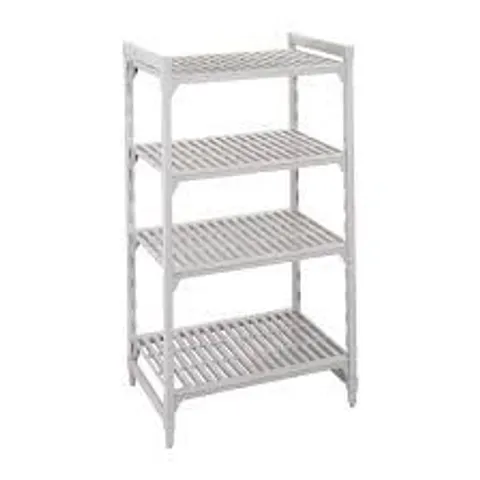 BRAND NEW BOXED CAMBRO CAMSHELVING PREMIUM 4 SHELF