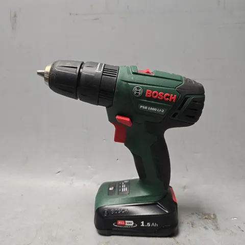 BOSCH PSB 1800 LI-2 