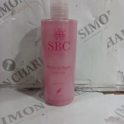 SBC HYDRA-COLLAGEN BODY WASH 300ML