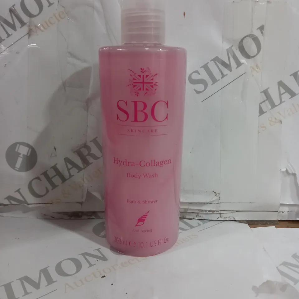 SBC HYDRA-COLLAGEN BODY WASH 300ML