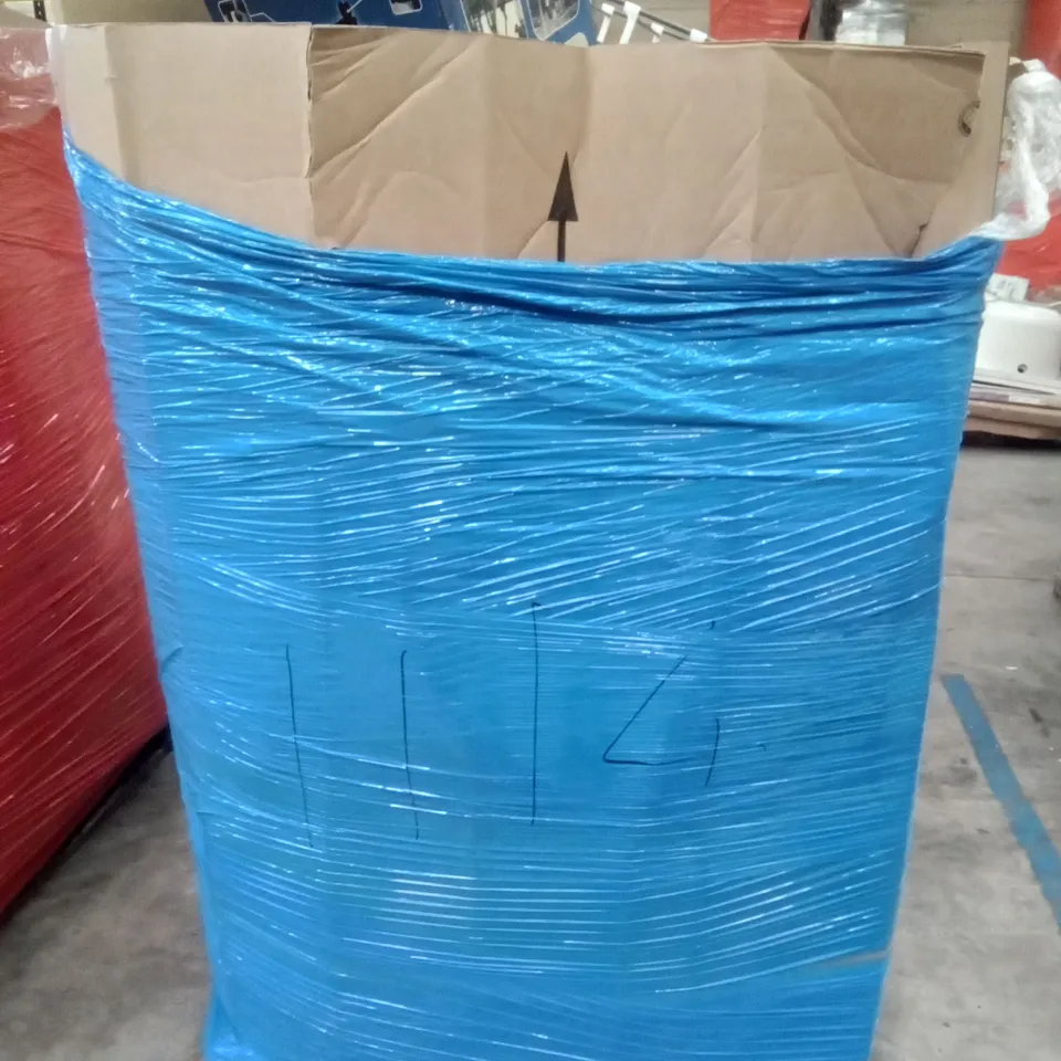 PALLET OF ASSORTED ITEMS INCLUDING CUSIMAX AIR FRYER OVEN, LEVOIT AIR PURIFIER, BRACKET ROLLER BLIND, HUGGIES NAPPIES, ARMY PAINTER HOBBY TOOL KIT, PUMA FOOTBALL SOCKS