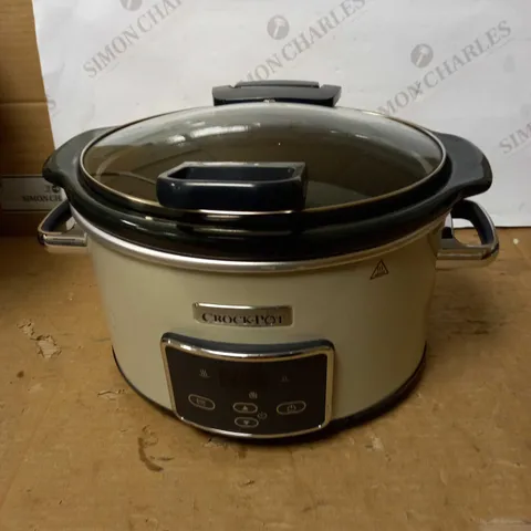 CROCK-POT ELECTRIC SLOW COOKER