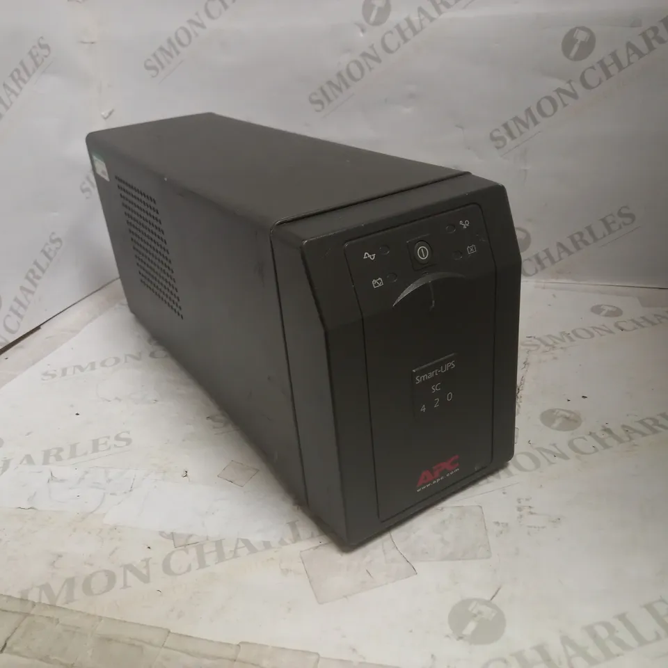 APC SMART-UPS SC 420