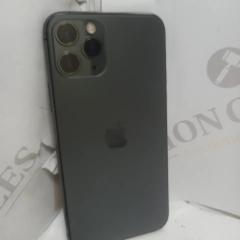 BOXED IPHONE 11 PRO SMARTPHONE