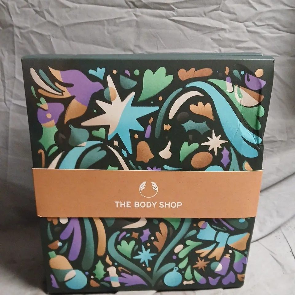 THE BODY SHOP ADVENT CALENDAR